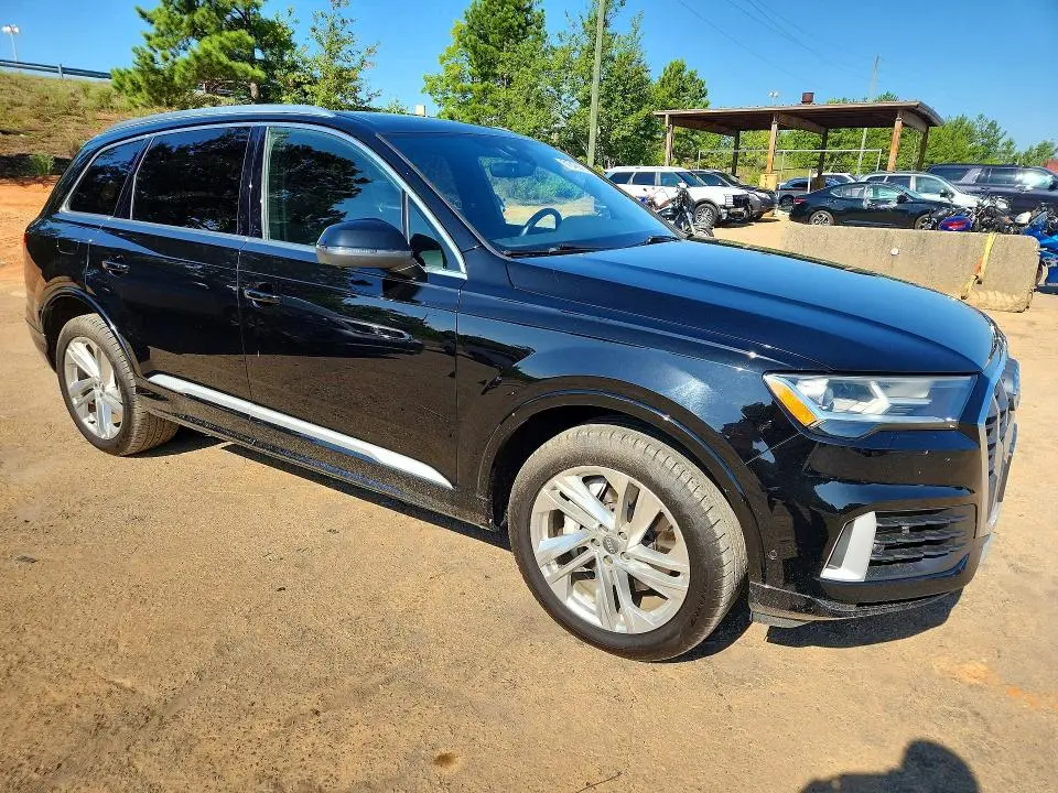 2020 AUDI Q7 PREMIUM PLUS  