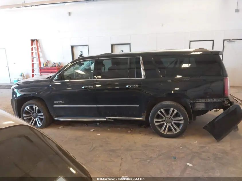 2016 GMC YUKON XL DENALI