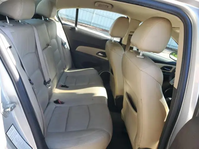 2012 CHEVROLET CRUZE LT