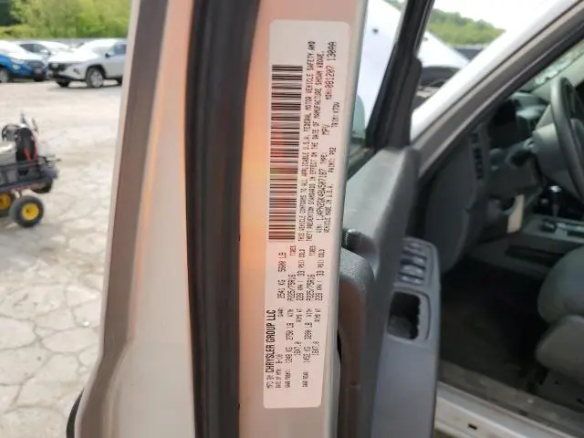 2011 JEEP LIBERTY SPORT