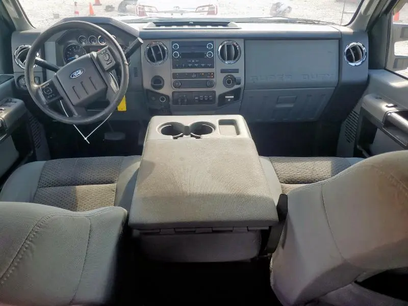 2015 FORD F350 SUPER DUTY  