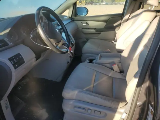 2016 HONDA ODYSSEY EXL  