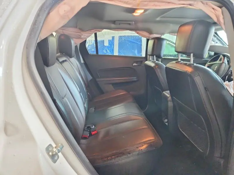 2013 GMC TERRAIN SLT  