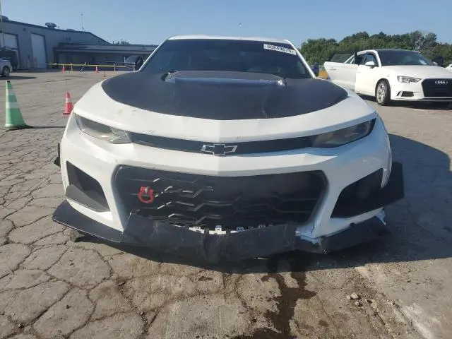 2019 CHEVROLET CAMARO ZL1  