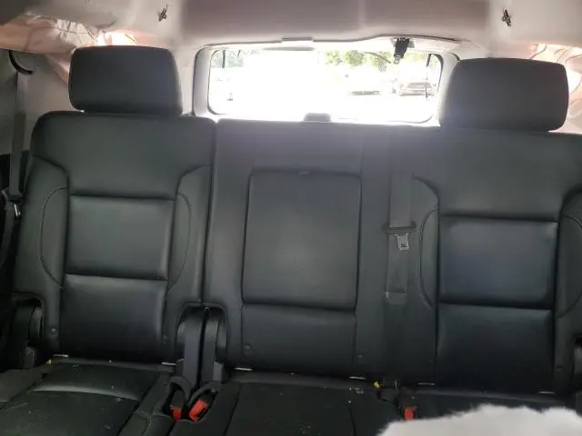 2018 CHEVROLET TAHOE K1500 LT  