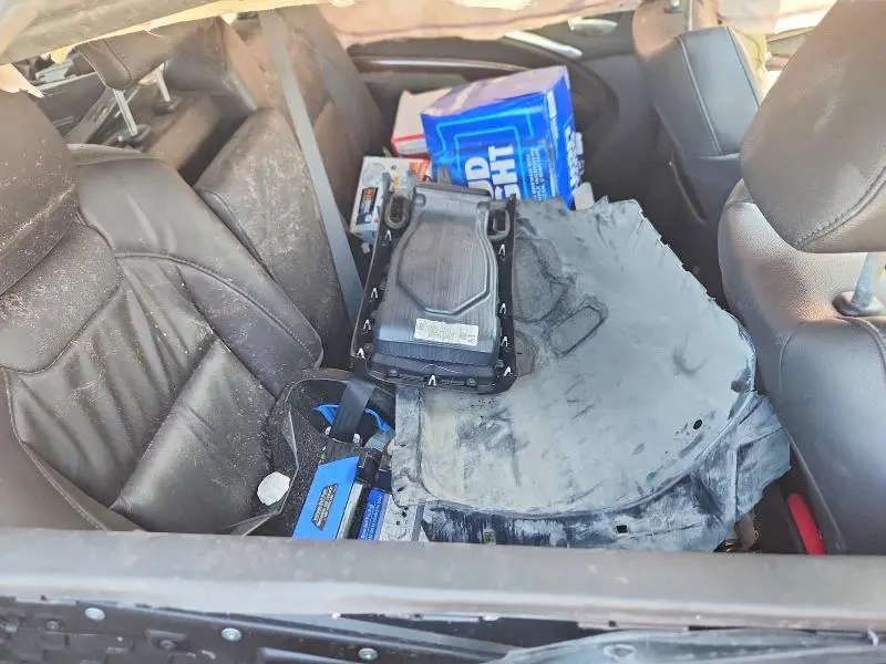 2014 ACURA MDX TECHNOLOGY  