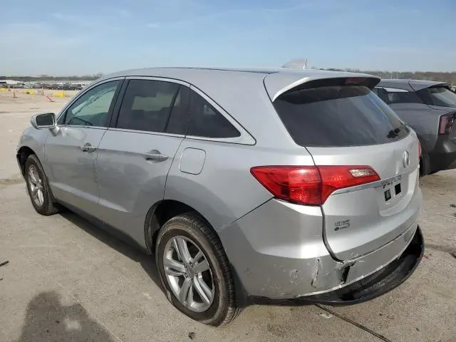 2014 ACURA RDX TECHNOLOGY  