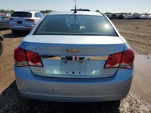 2011 CHEVROLET CRUZE LT  