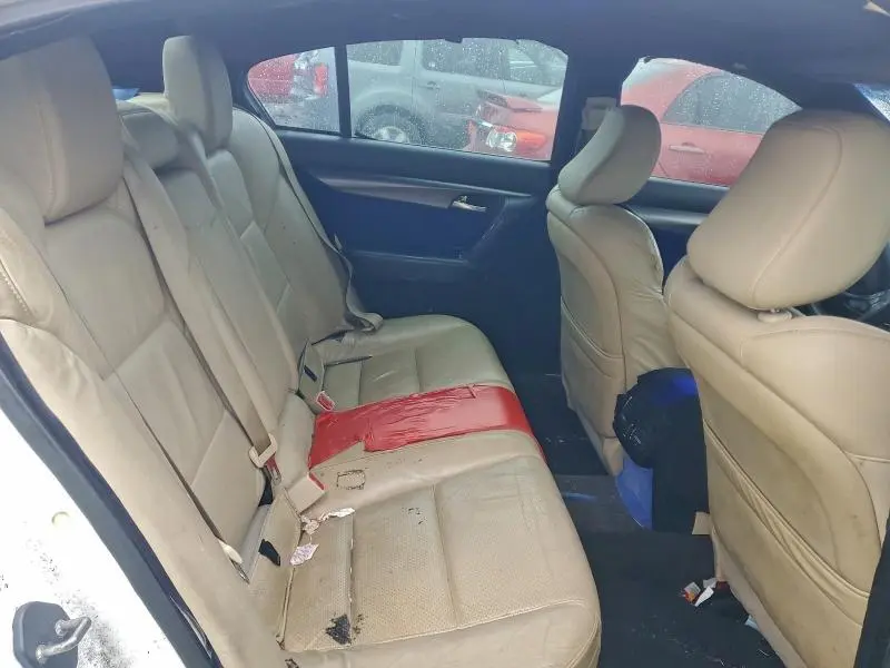 2012 ACURA TL   