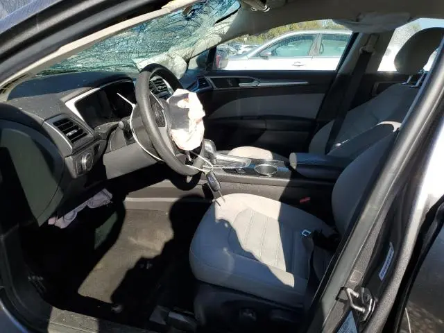 2013 FORD FUSION S  