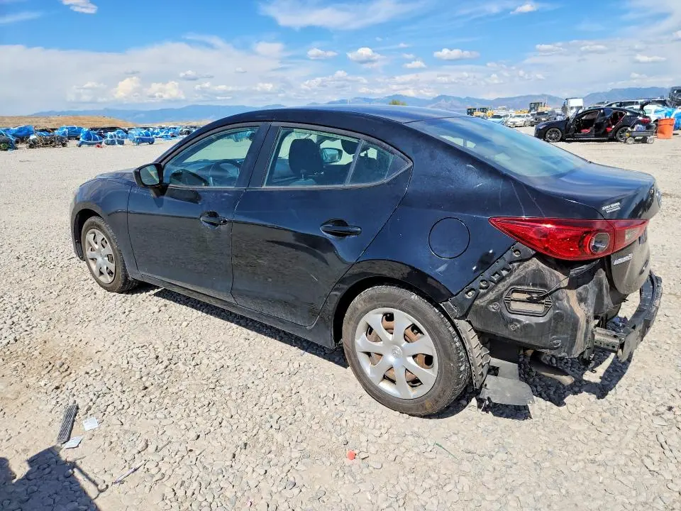 2016 MAZDA 3 SPORT  