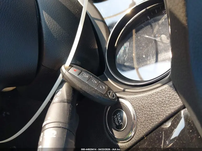 2022 NISSAN ROGUE SPORT SV FWD XTRONIC CVT