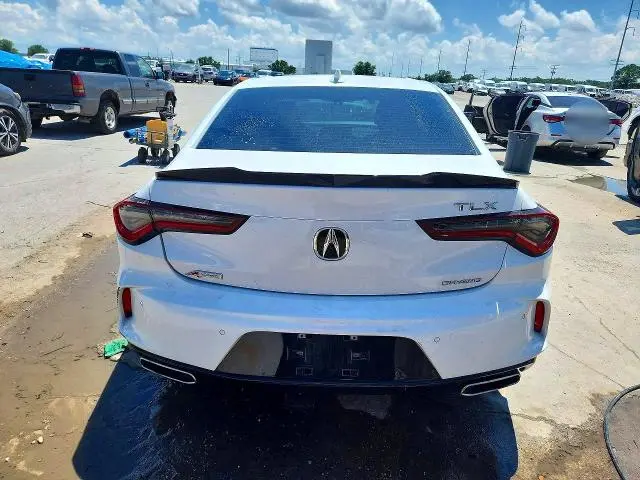 2022 ACURA TLX TECH A  