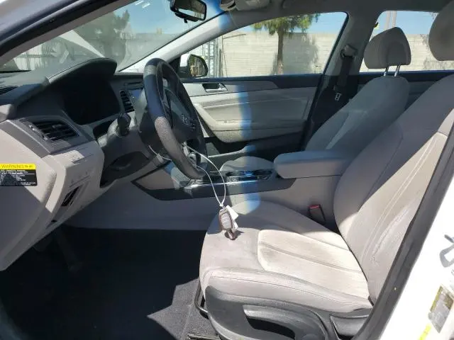 2016 HYUNDAI SONATA HYBRID  