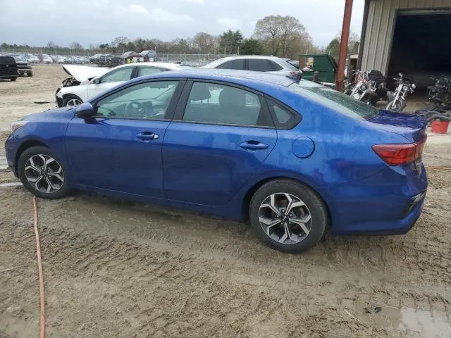 2020 KIA FORTE FE  
