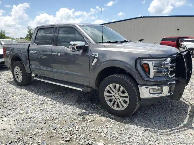 2024 FORD F150 LARIAT  