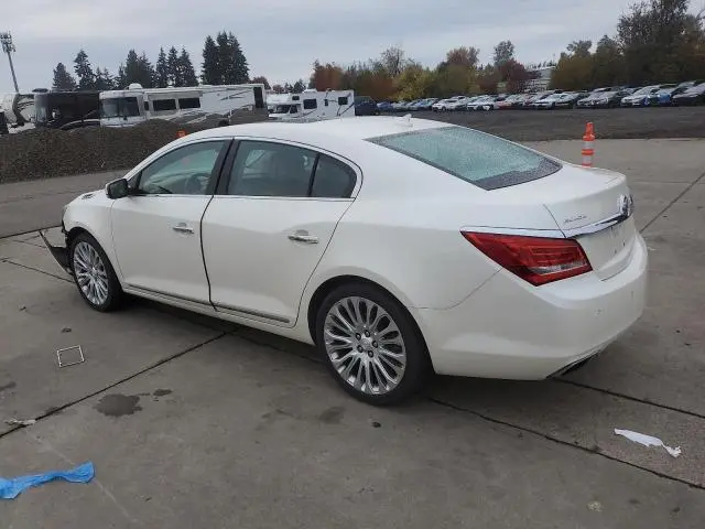 2014 BUICK LACROSSE TOURING  