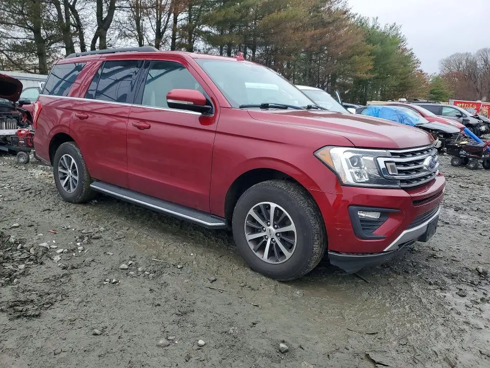 2019 FORD EXPEDITION XLT  