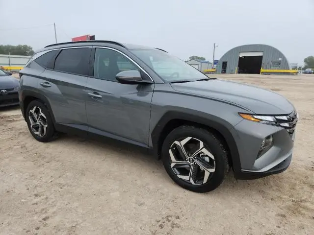 2024 HYUNDAI TUCSON SEL  