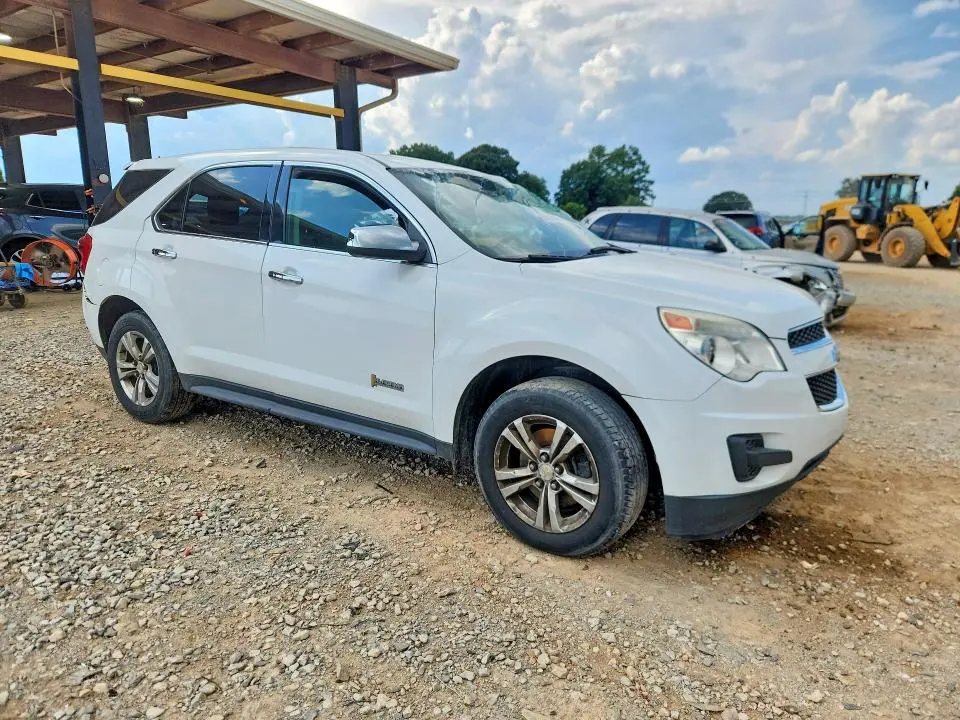 2015 CHEVROLET EQUINOX LT  