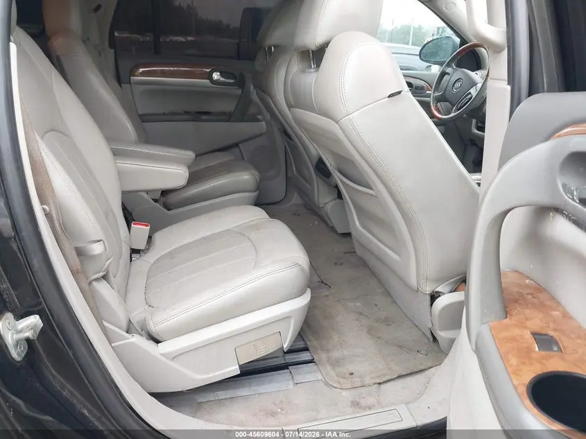 2012 BUICK ENCLAVE LEATHER