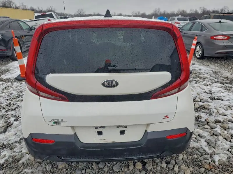 2020 KIA SOUL LX  