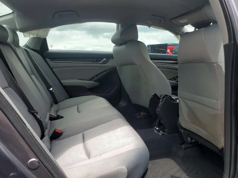 2020 HONDA ACCORD LX  