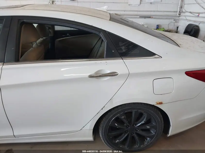 2011 HYUNDAI SONATA LIMITED 2.0T