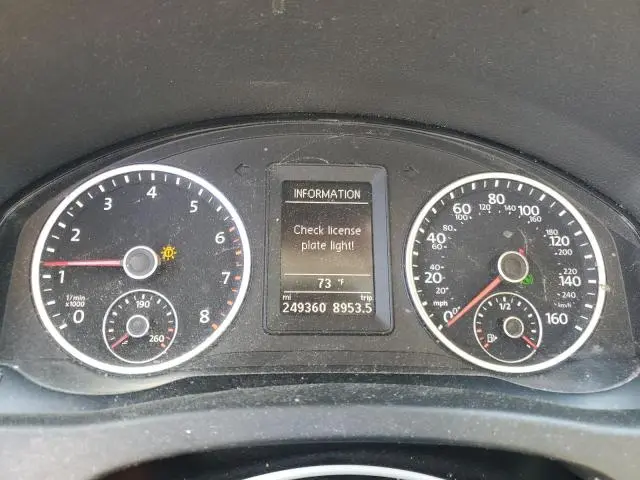 2017 VOLKSWAGEN TIGUAN S  