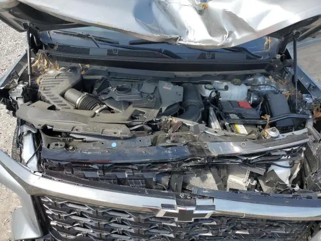 2024 CHEVROLET TRAVERSE LT Z71  