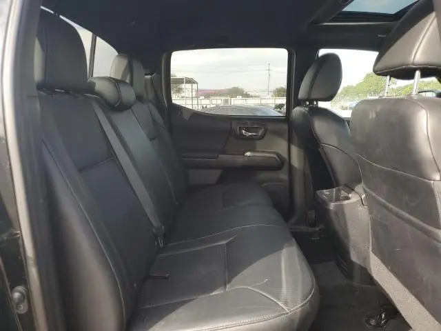 2019 TOYOTA TACOMA DOUBLE CAB  