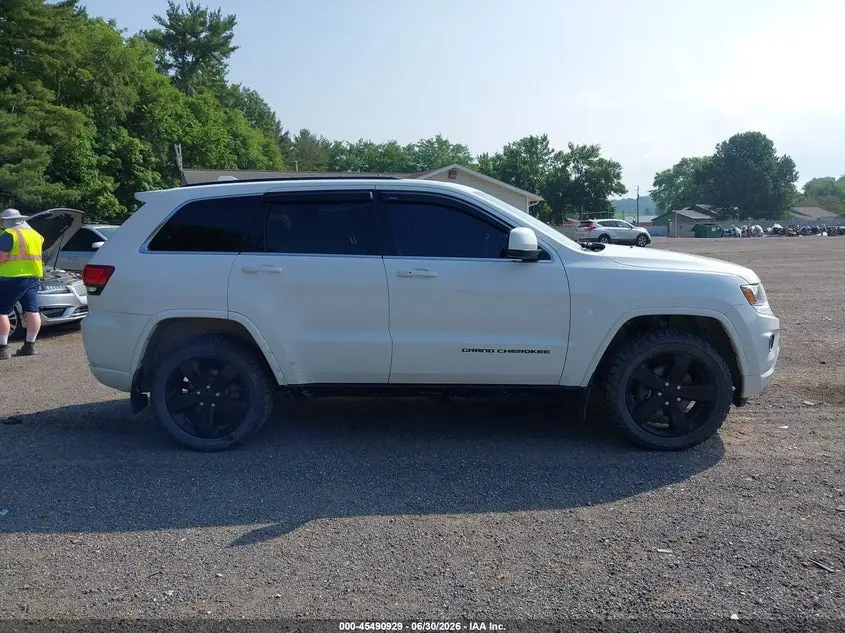 2015 JEEP GRAND CHEROKEE ALTITUDE