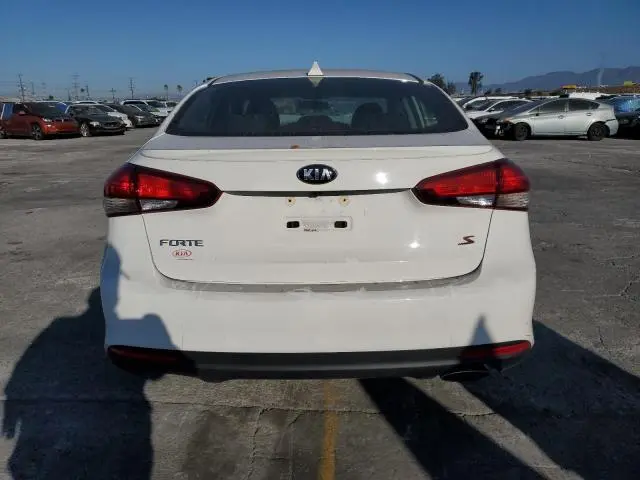 2018 KIA FORTE LX  