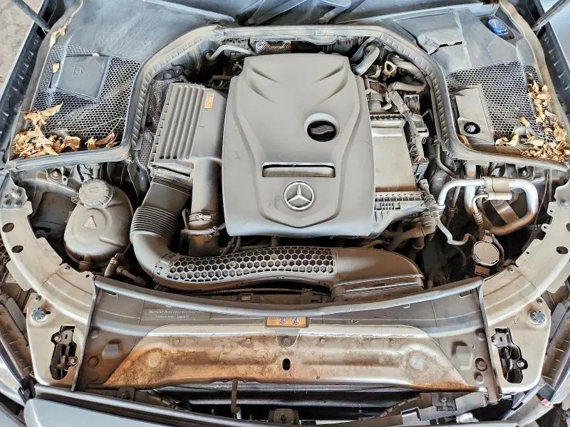 2018 MERCEDES-BENZ C 300  