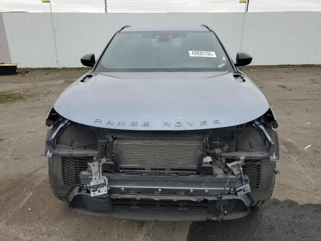 2022 LAND ROVER RANGE ROVER VELAR R-DYNAMIC S