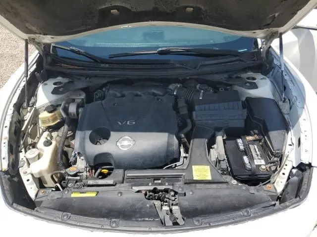 2010 NISSAN MAXIMA S
