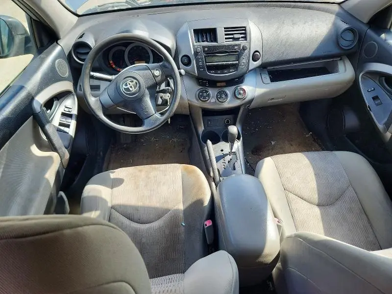 2011 TOYOTA RAV4 BASE  