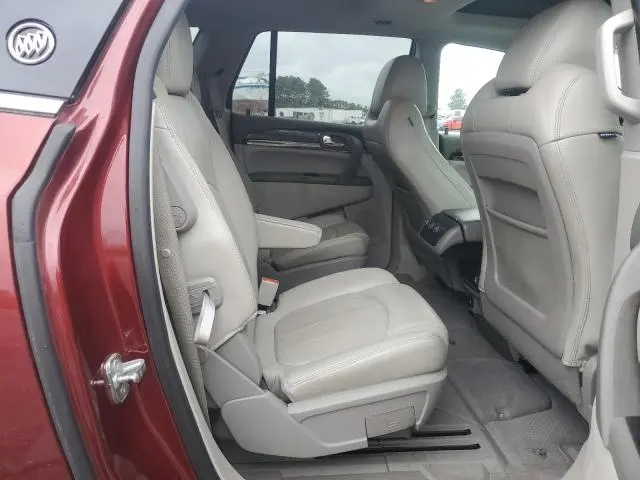 2017 BUICK ENCLAVE
