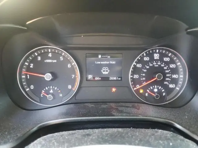 2019 KIA FORTE FE  
