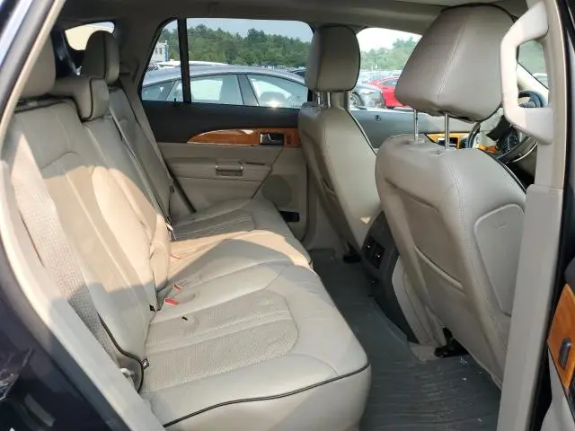 2014 LINCOLN MKX   