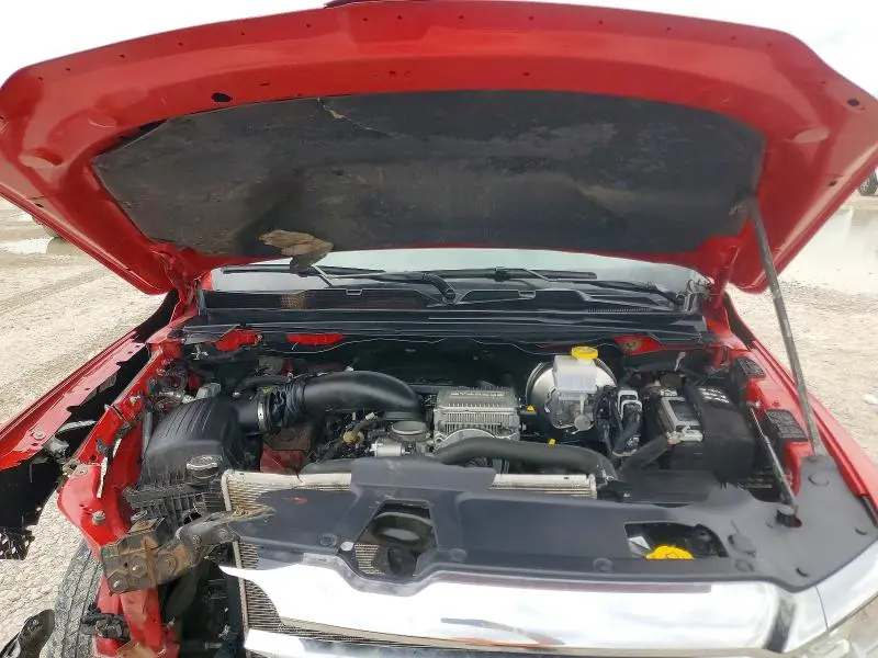 2024 RAM 1500 LARAMIE  