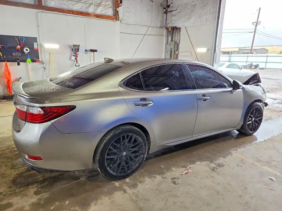 2015 LEXUS ES 350  