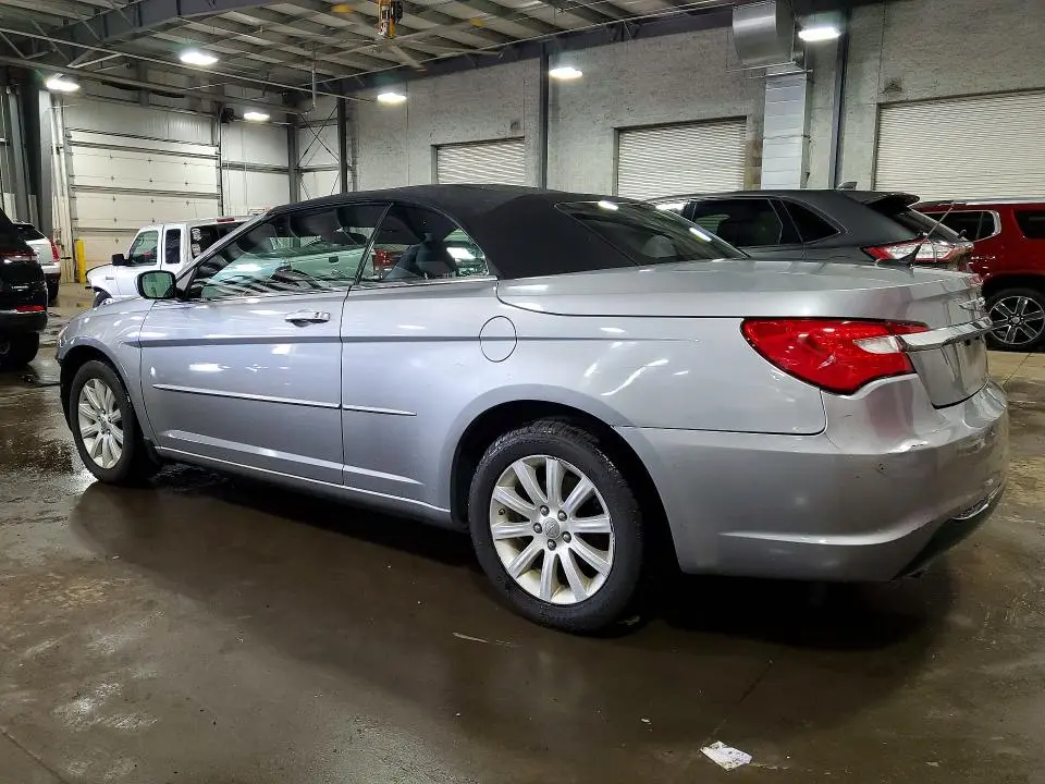 2014 CHRYSLER 200 TOURING  
