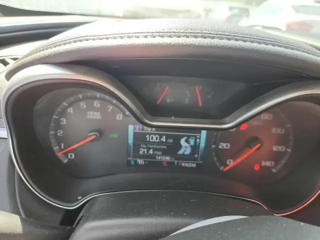 2020 CHEVROLET IMPALA LT