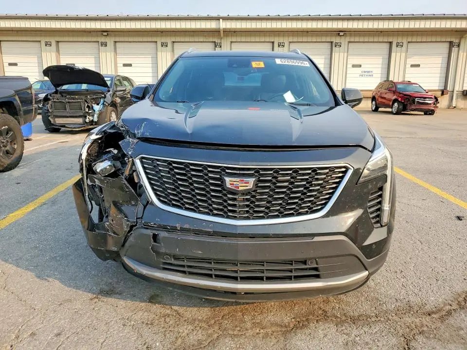 2020 CADILLAC XT4 PREMIUM LUXURY  