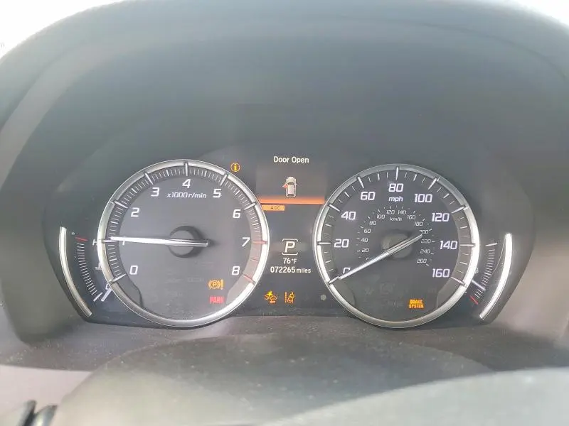 2020 ACURA MDX TECHNOLOGY  