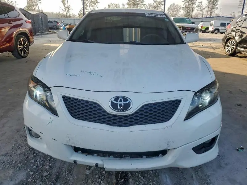 2010 TOYOTA CAMRY BASE  
