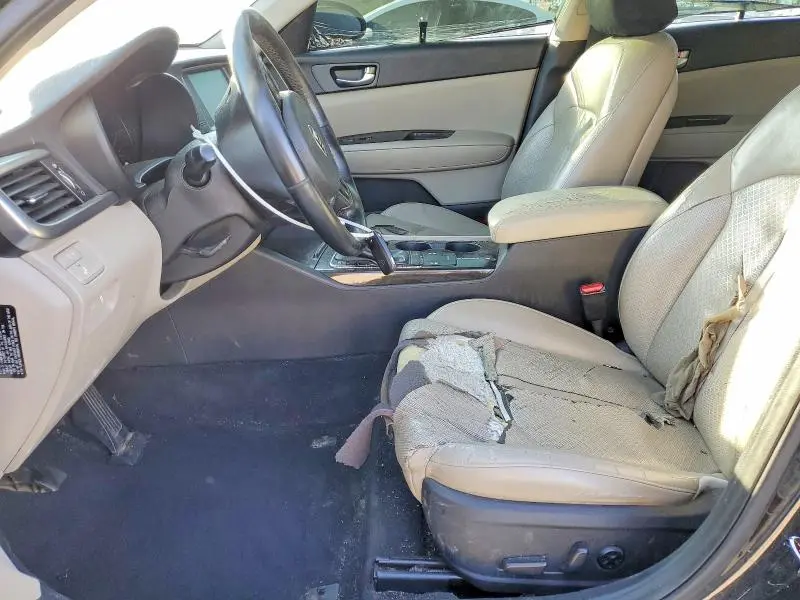 2016 KIA OPTIMA EX  