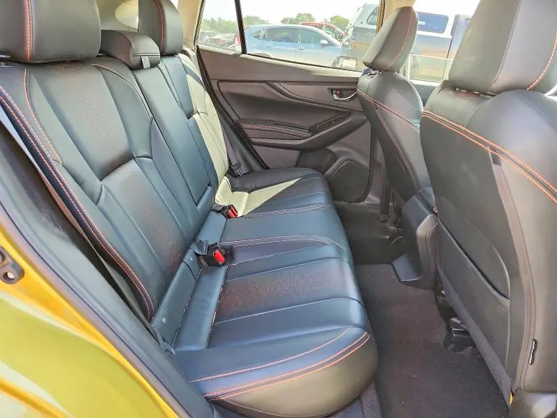 2021 SUBARU CROSSTREK LIMITED  