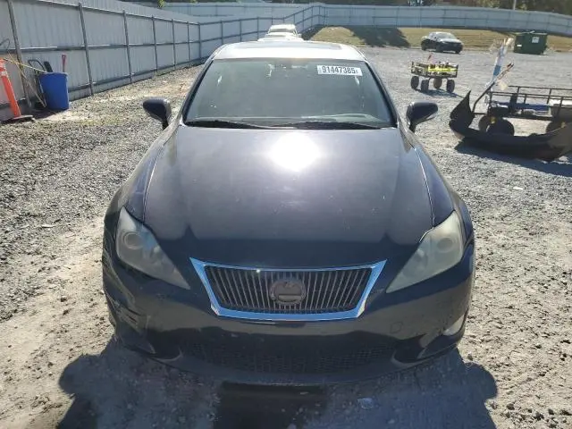 2010 LEXUS IS 250  